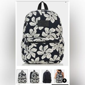 ALOHA COLLECTION Nāʻu by Coco Ho Backpack New in Package